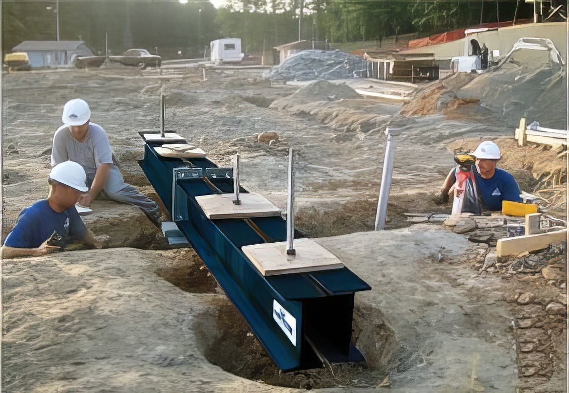 Dwyer Companies - Commercial Rock Anchors & Soil Nails Foundation Repair