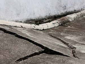 6 Main Causes of Sinking Concrete